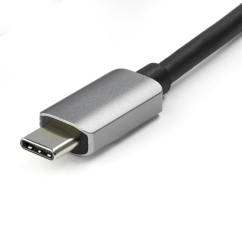 StarTech CDP2DVIDP USB-C to DVI Adapter - Dual-Link Connectivity